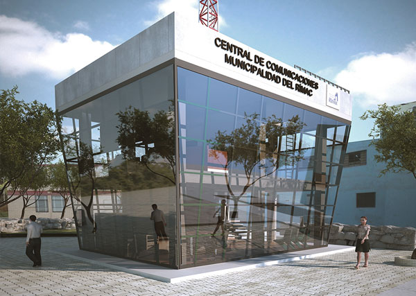 3D Arquitectónica